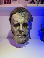 Rehauled Trick or Treat Studio Michael Myers Mask From Halloween Kills