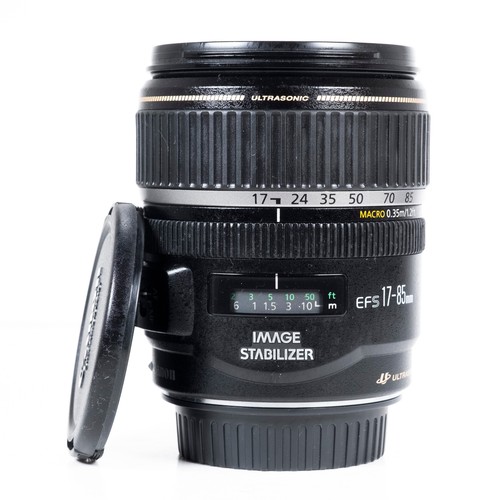 Canon 85mm 5 6 is - canon, ef-s