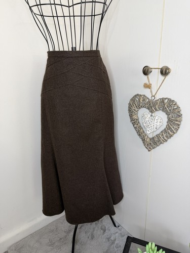 Eastex vintage brown wool - vintage,
