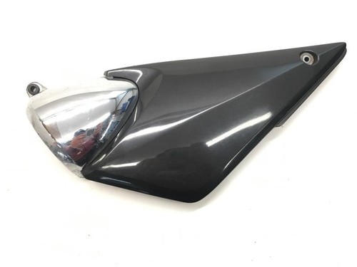 Left underseat fairing cover - left,