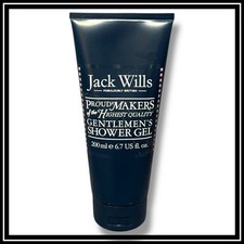 JACK WILLS Men Shower Gel