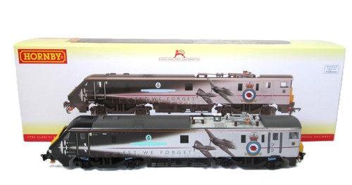 Hornby r30166 vtec class - hornby, 91