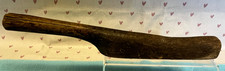 Vintage wooden lead dressing - dressing, /