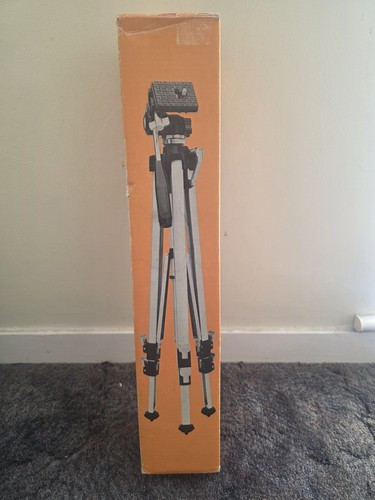 Boots tripod with tilt head - 3u,
