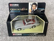 Vintage Corgi James Bond 007
