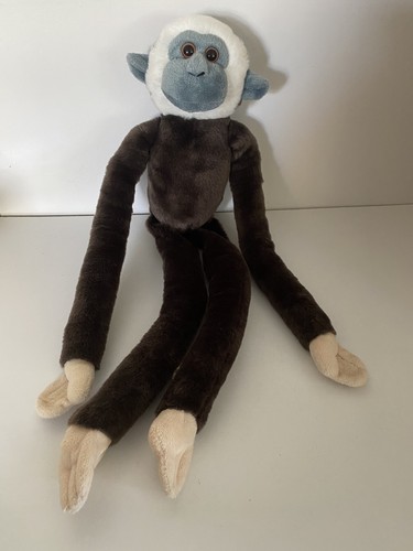 Petjes world fluffy monkey - world,