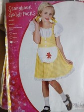 Goldilocks Fairytale Princess