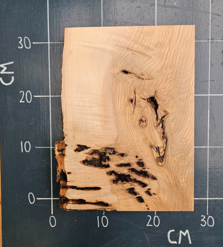 Kiln dried planed - dried, slab
