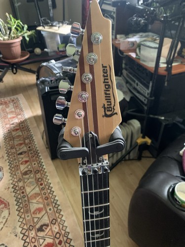 Bullfighter electric guitar - bullfighter,