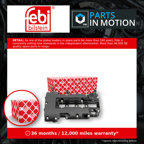 Rocker cover kit 49615 - rocker,