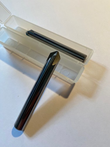 10mm carbide chamfer cutter - 10mm,