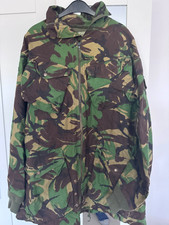 British Dpm Para Smock, Parachute Regiment DPM 180/96