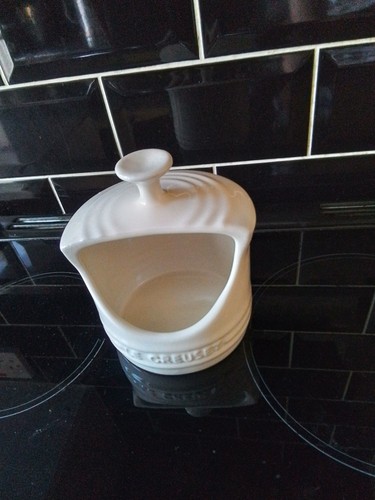 Creuset ceramic salt pig - creuset,