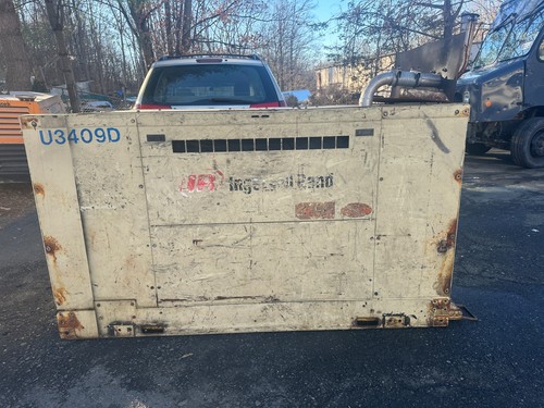 Ingersoll rand 185 p185wjd air - ingersoll,