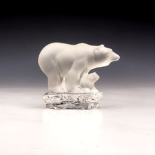 Nachtmann German Glass -