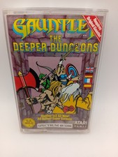 Gauntlet The Deeper Dungeons - U.S. Gold - ZX Spectrum 