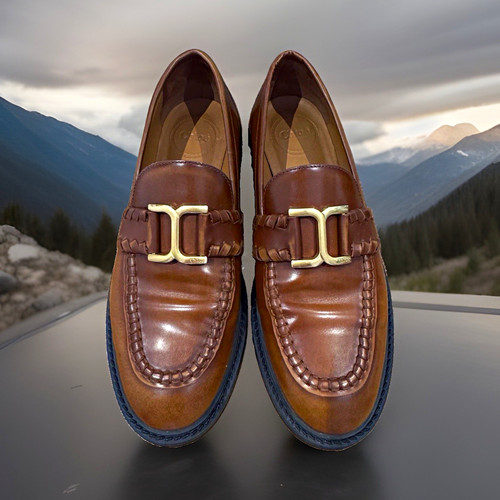 Chloé brown leather - chloé,