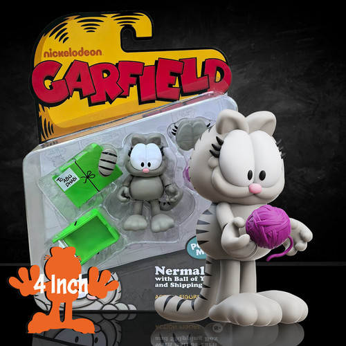 Garfield wave nermal action - wave,