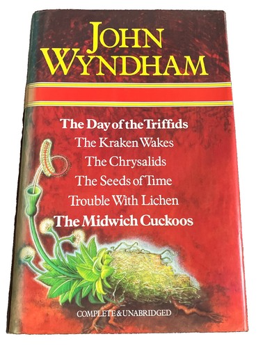 John wyndham complete and - john,