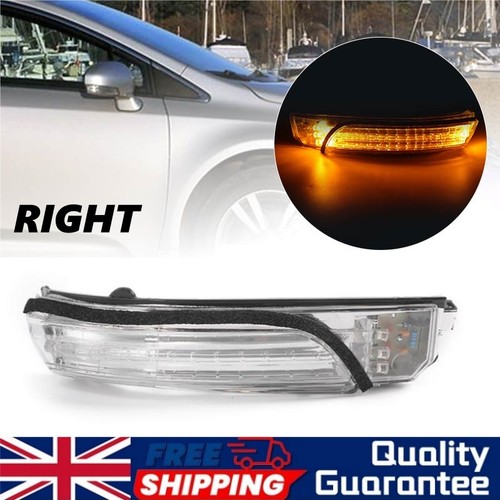 Right side led wing - right,