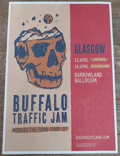 Buffalo traffic jam live - jam,