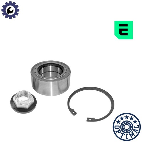 Wheel bearing kit 301511 - bearing,