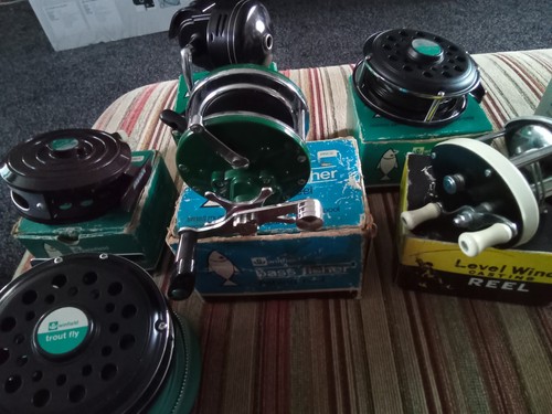 Six mint condition vintage - mint,