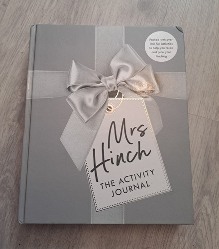 Mrs hinch the activity - mrs,