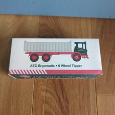 BOXED EDDIE STOBART ATLAS AEC