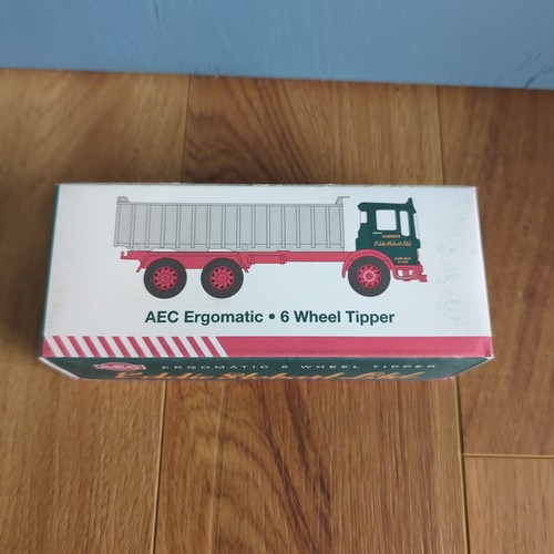 Boxed eddie stobart - eddie,