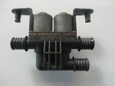 BMW X5 E53 E60 E63 E65 WATER HEATER VALVE 6900652 2001 - 2006 BREAKING 