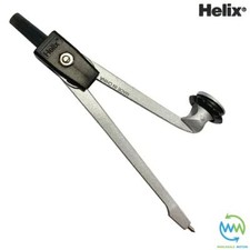 Helix metal compass drawing - metal,