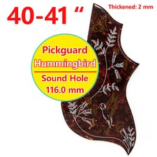 Acoustic Guitar Pickguard