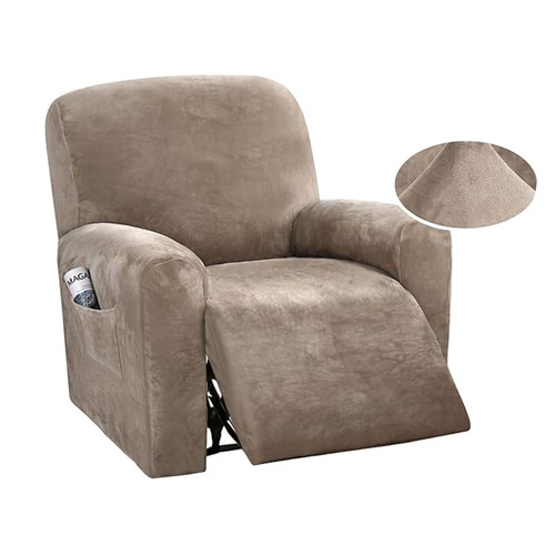 Seater stretch recliner - seater,