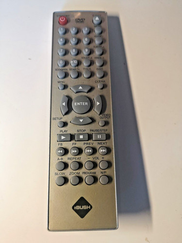 Genuine bush gld - gld-04, dvd