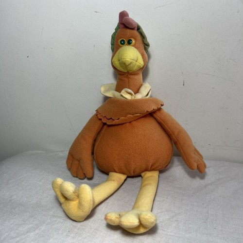 Vintage chicken run ginger - run,