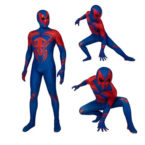 2099 spider man - spider-man, jumpsuit