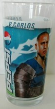 PEPSI GLASS – CARLOS