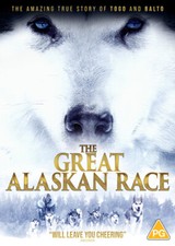 The Great Alaskan Race DVD