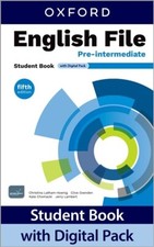 ENGLISH FILE Pre-Intermediate