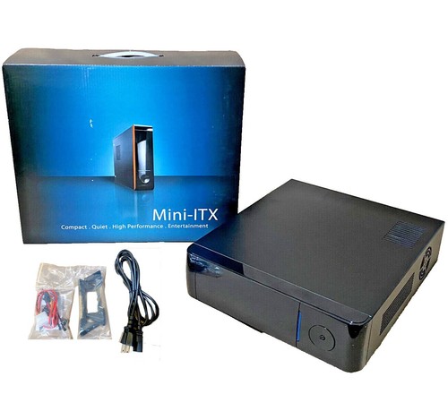 New black compact - compact, mini-itx