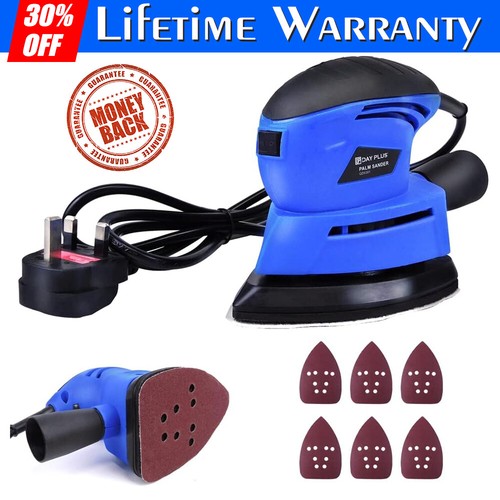 Electric sander random orbital - electric,
