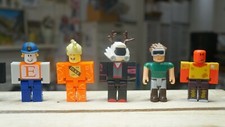 Roblox figure sets
