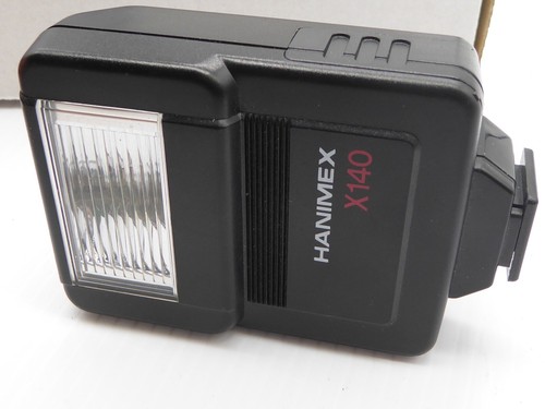 X140 small flash ideal - x140,