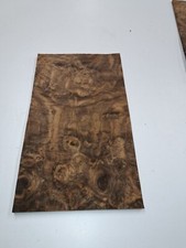 Burr Walnut - 1 NATURAL WOOD
