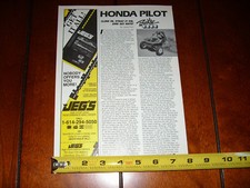 1989 HONDA PILOT DUNE BUGGY -