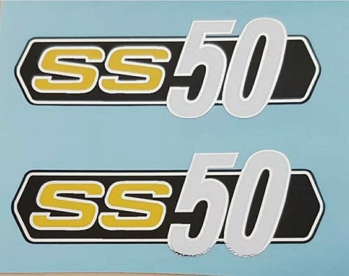 Honda ss50 speed - speed, panel
