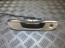 1999 NISSAN PRIMERA P11 RHD 5DR TAILGATE BOOT HANDLE SILVER SA853011