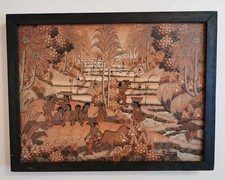 Oil Painting On Canvas "Life"