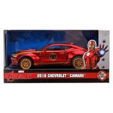 Iron Man 2016 Chevrolet Camaro
